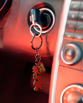 AC/DC - Llavero "AC/DC" - D2fy · Rocktud - Rocktud