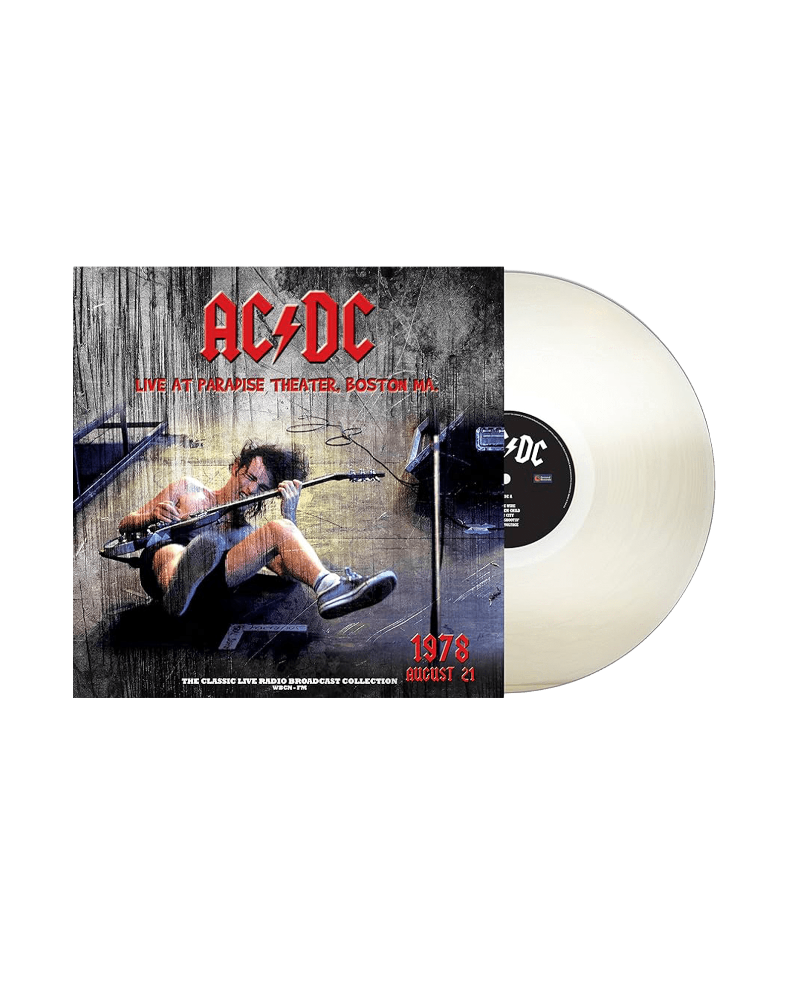 AC/DC - LP Vinilo "Live at Paradise Theater" - D2fy - Direct To Fans - AC/DC