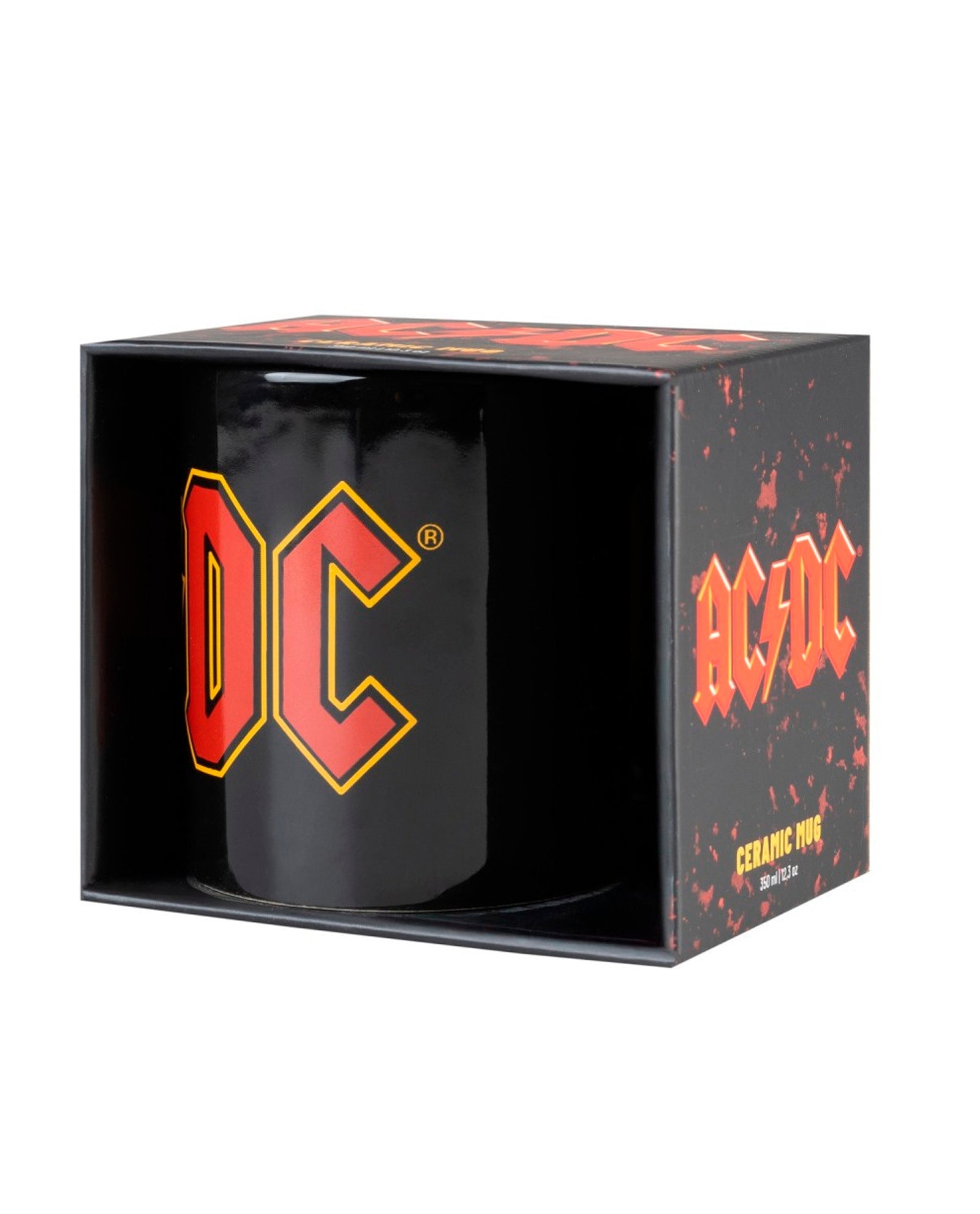 AC/DC - Taza "AC/DC" - D2fy · Rocktud - Rocktud