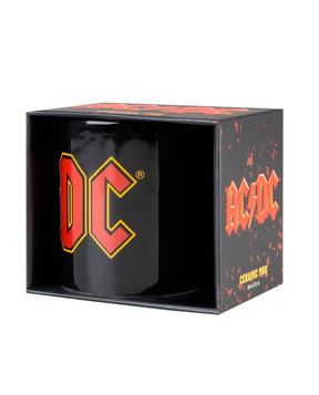 AC/DC - Taza "AC/DC" - D2fy · Rocktud - Rocktud