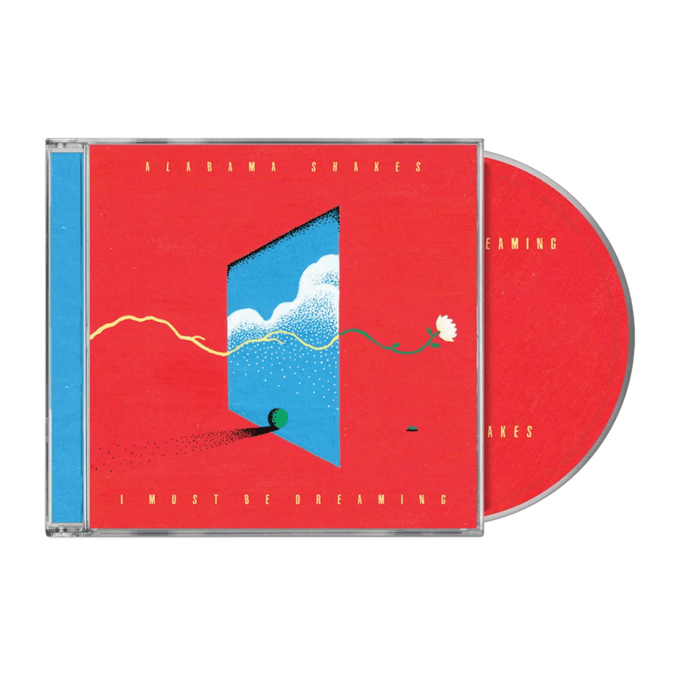 Alabama Shakes - CD "I Must Be Dreaming" - D2fy - Direct To Fans - Alabama Shakes