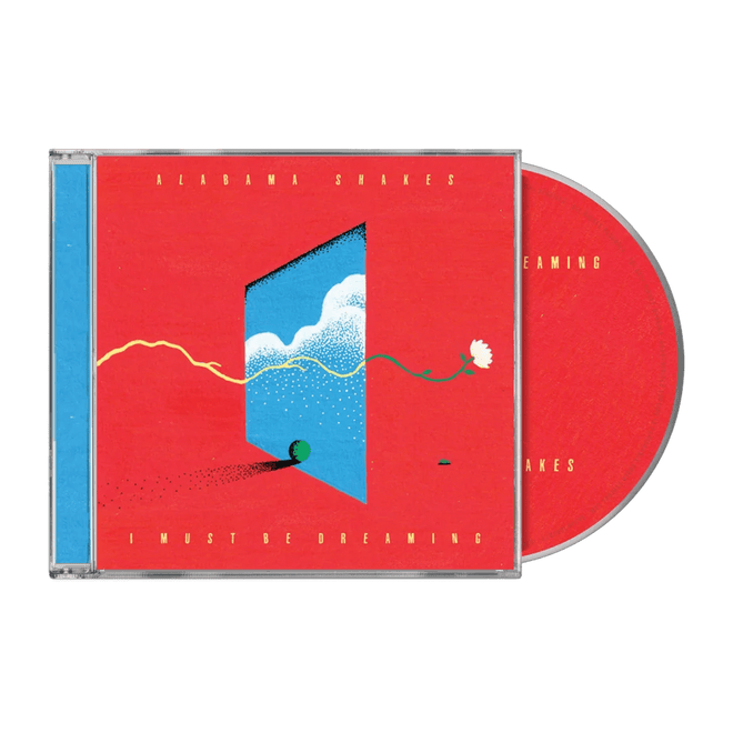 Alabama Shakes - CD "I Must Be Dreaming" - D2fy - Direct To Fans - Alabama Shakes