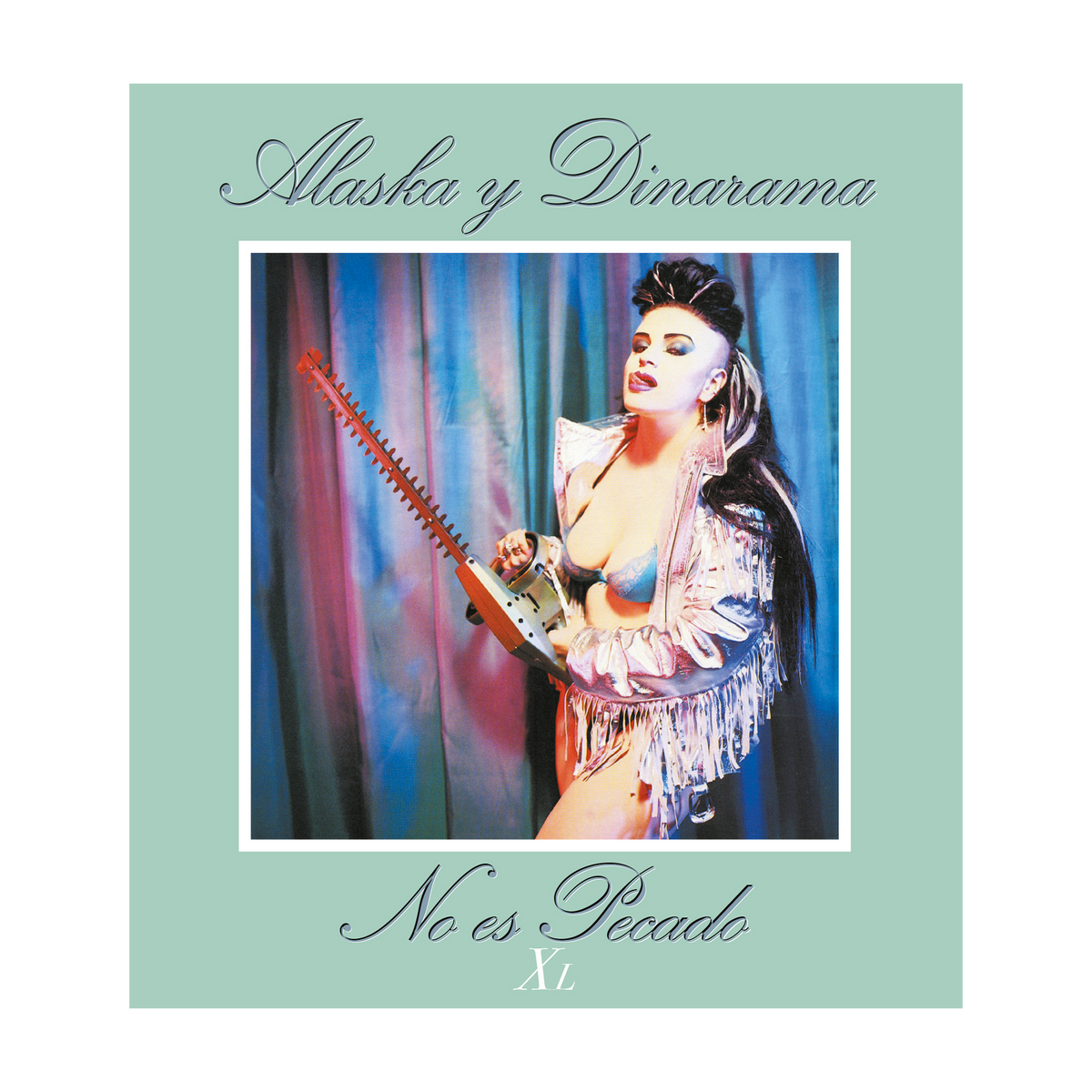 Alaska y Dinarama - CD "No es pecado XL" - D2fy - Direct To Fans - Alaska y Dinarama