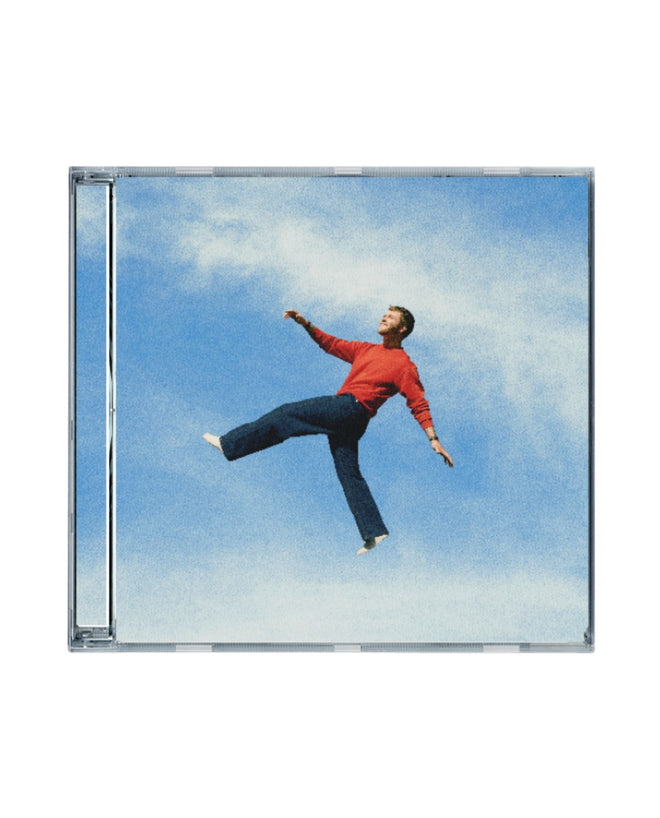 Alex Warren - CD Jewelcase "WILDCHILD" - D2fy - Direct To Fans - D2fy