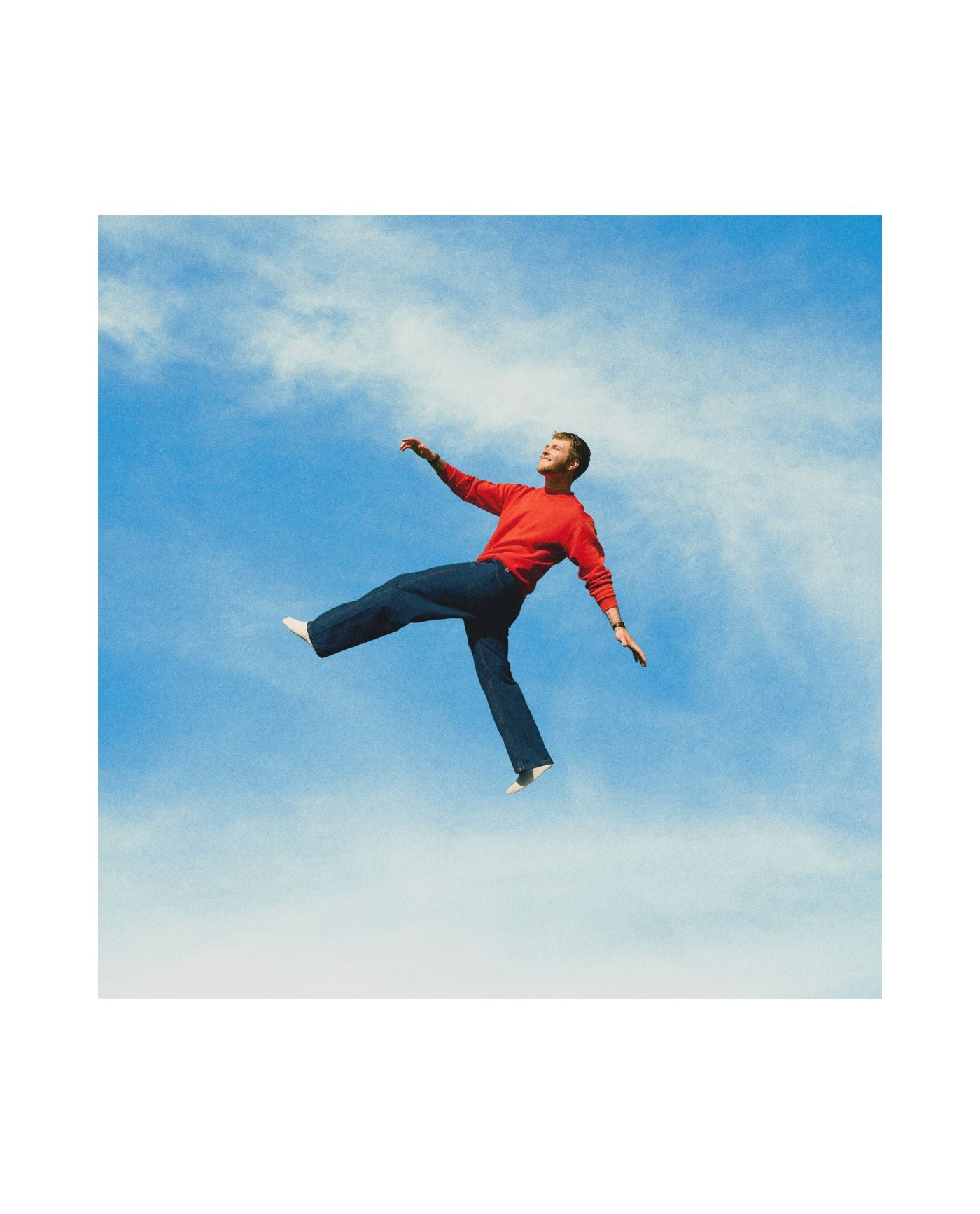Alex Warren - LP Vinilo Rojo "WILDCHILD" - D2fy - Direct To Fans - D2fy