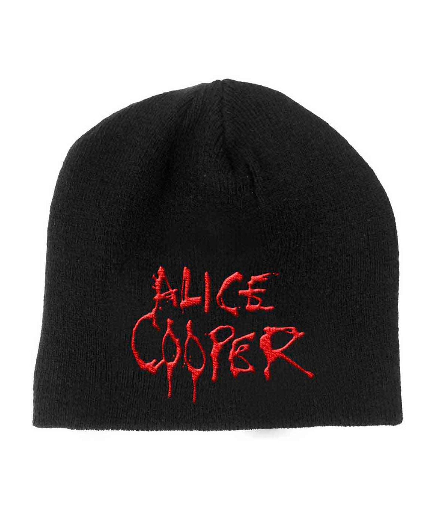 Alice Cooper - Gorro Beanie "Logo" - D2fy · Rocktud - Rocktud