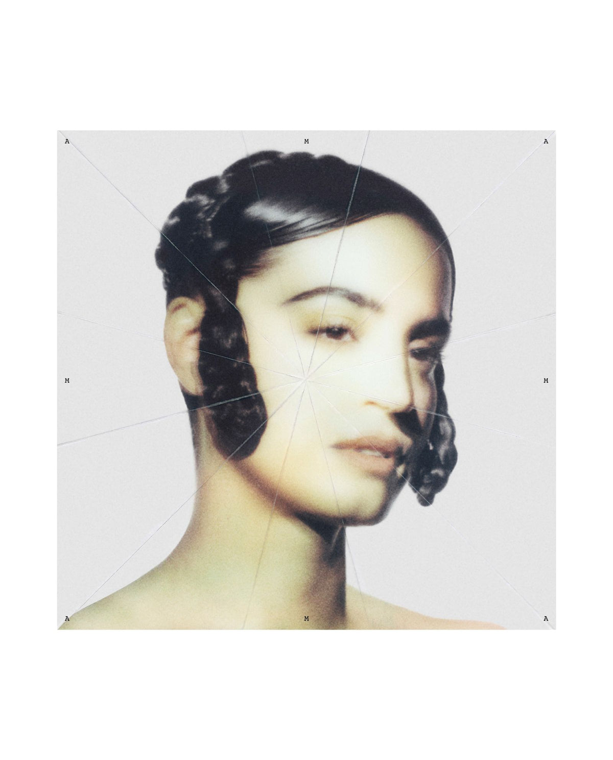 Maria Arnal - LP Vinilo Transparente  "AMA"