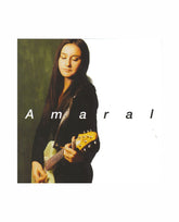 Amaral - LP Vinilo  "Amaral"