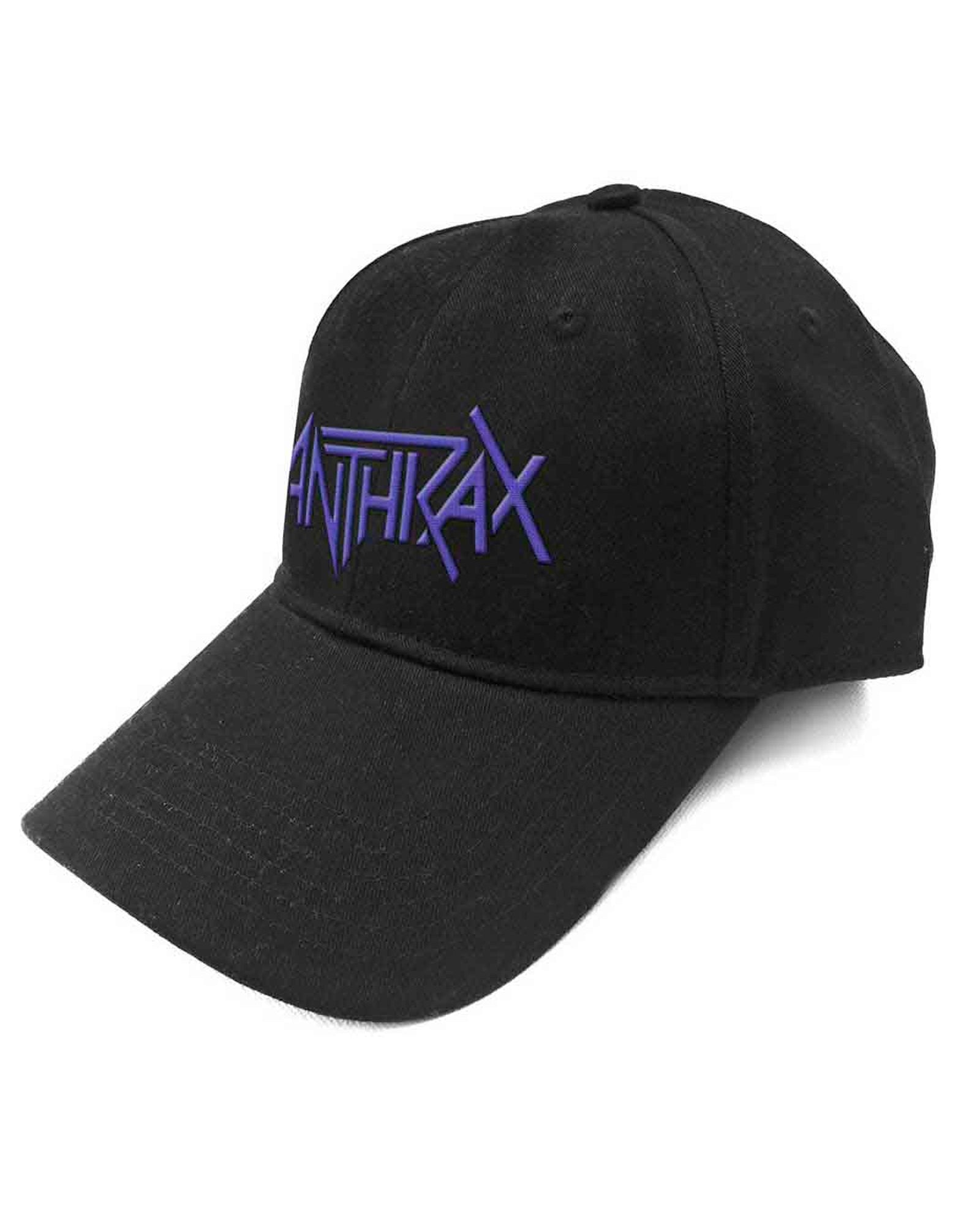 Anthrax - Gorra "Logo" - D2fy · Rocktud - Rocktud