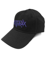 Anthrax - Gorra "Logo" - D2fy · Rocktud - Rocktud