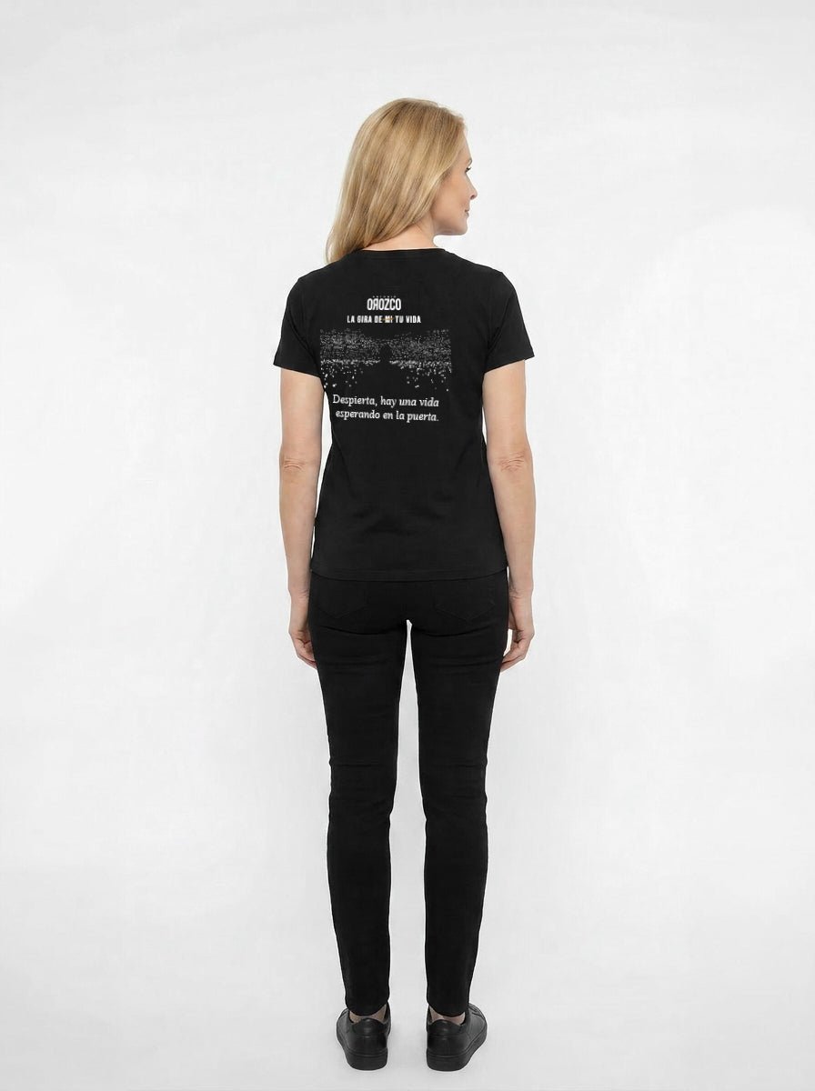 Antonio Orozco - Camiseta "Despierta" - D2fy - Direct To Fans - Antonio Orozco