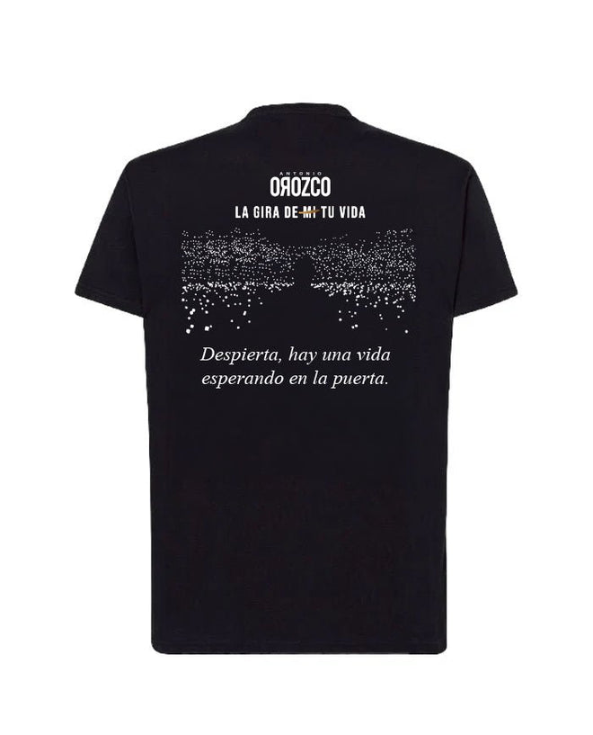 Antonio Orozco - Camiseta "Despierta" - D2fy - Direct To Fans - Antonio Orozco