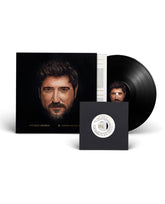 Antonio Orozco - LP Vinilo + Single FIRMADO "El tiempo no es oro" - D2fy · Rocktud - D2fy