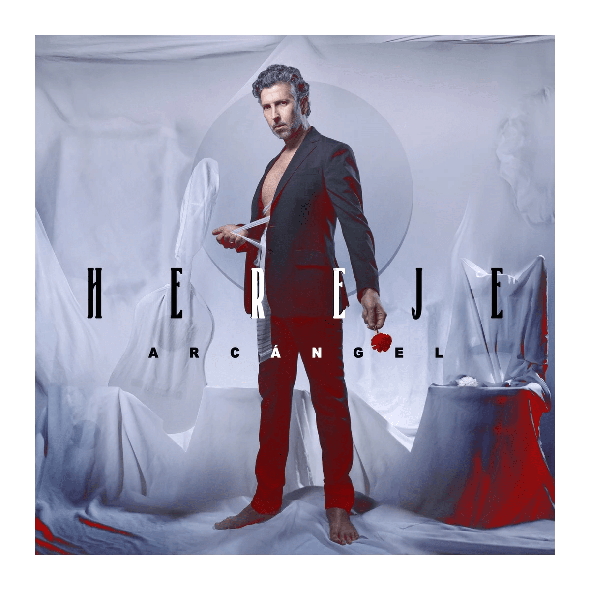 Arcángel - LP Vinilo "Hereje" - D2fy - Direct To Fans - Arcángel