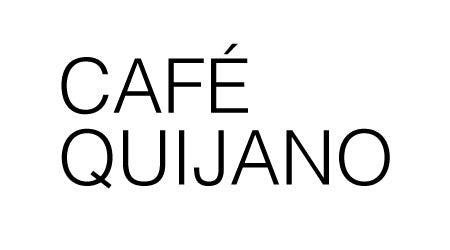 ARTISTAS NACIONALES LOGO CAFE QUIJANO