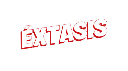 ARTISTAS NACIONALES LOGO EXTASIS