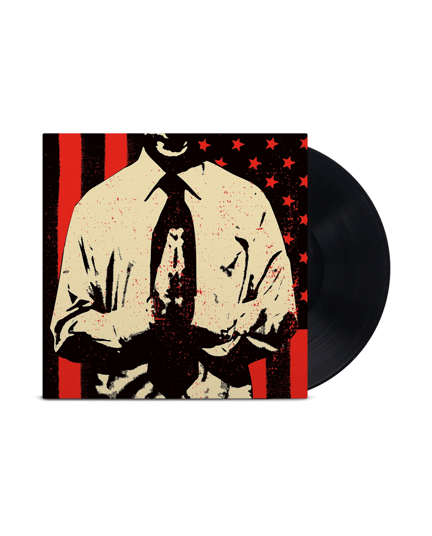 Bad Religion - LP Vinilo "The Empire Strikes First" - D2fy - Direct To Fans - Bad Religion