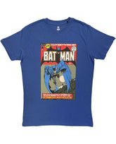 Batman - Camiseta "Comic Cover" Unisex - D2fy - Direct To Fans - D2fy