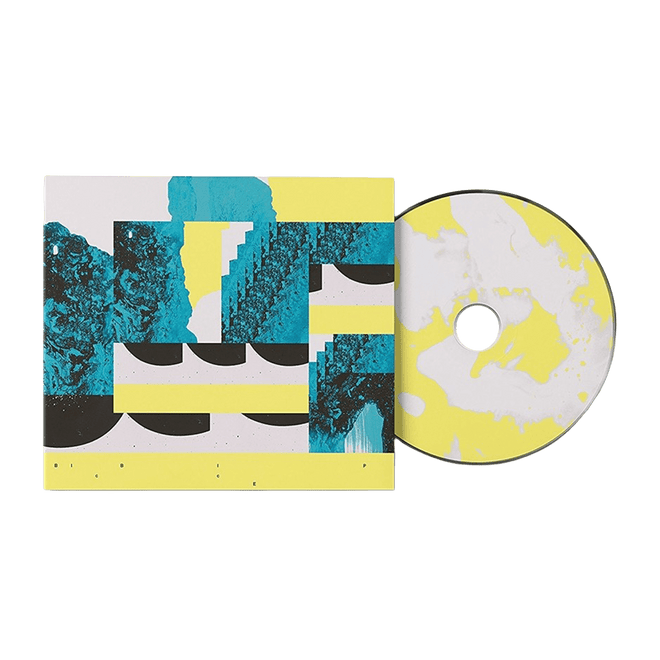 Bicep - CD "Bicep" - D2fy - Direct To Fans - Bicep