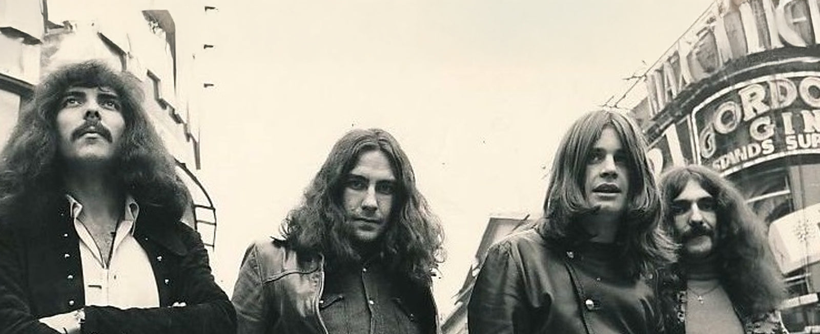 Tienda Oficial Black Sabbath