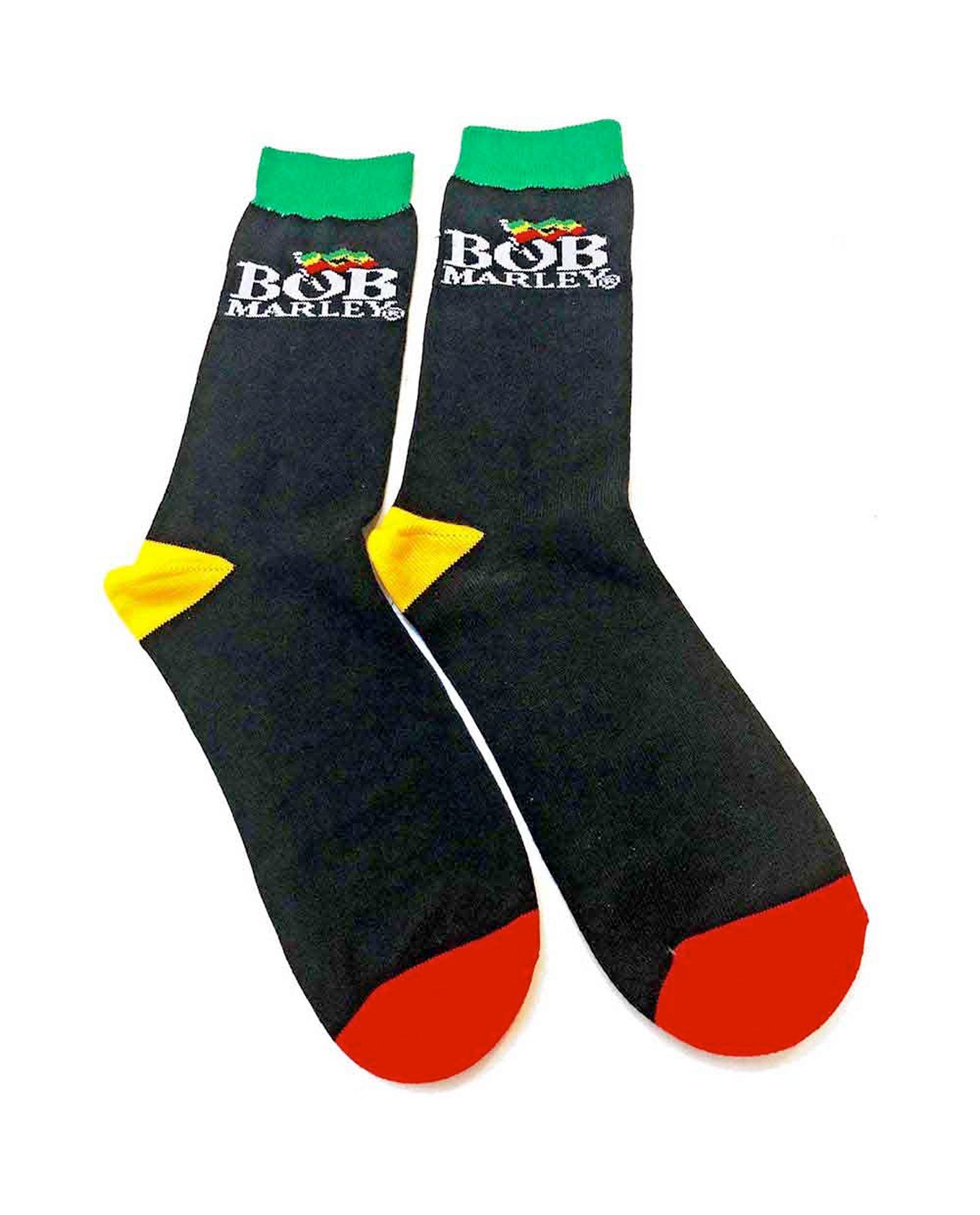 Bob Marley - Calcetines "Logo" - D2fy · Rocktud - D2fy