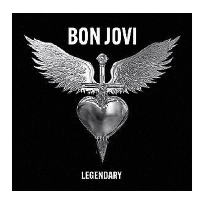 Bon Jovi - LP Maxi Vinilo "Legendary" (Ed. Limitada) - D2fy - Direct To Fans - Bon Jovi
