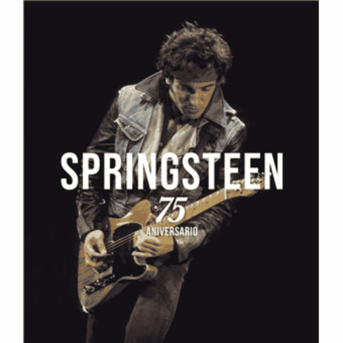 Bruce Springsteen - Libro "Bruce Springsteen At 75" - D2fy - Direct To Fans - Bruce Springsteen