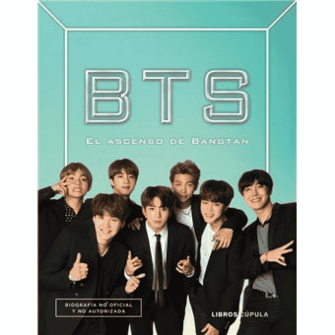 Bts - Libro "Bts" - D2fy - Direct To Fans - Bts
