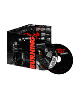 Burning - 2CD "En directo-50 aniversario" - D2fy - Direct To Fans - Burning