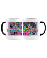 Café Quijano - Taza "Miami 1990 Tour" - D2fy · Rocktud - Café Quijano
