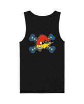 Loquillo - Camiseta Tirantes Loquillo "Logo" Hombre