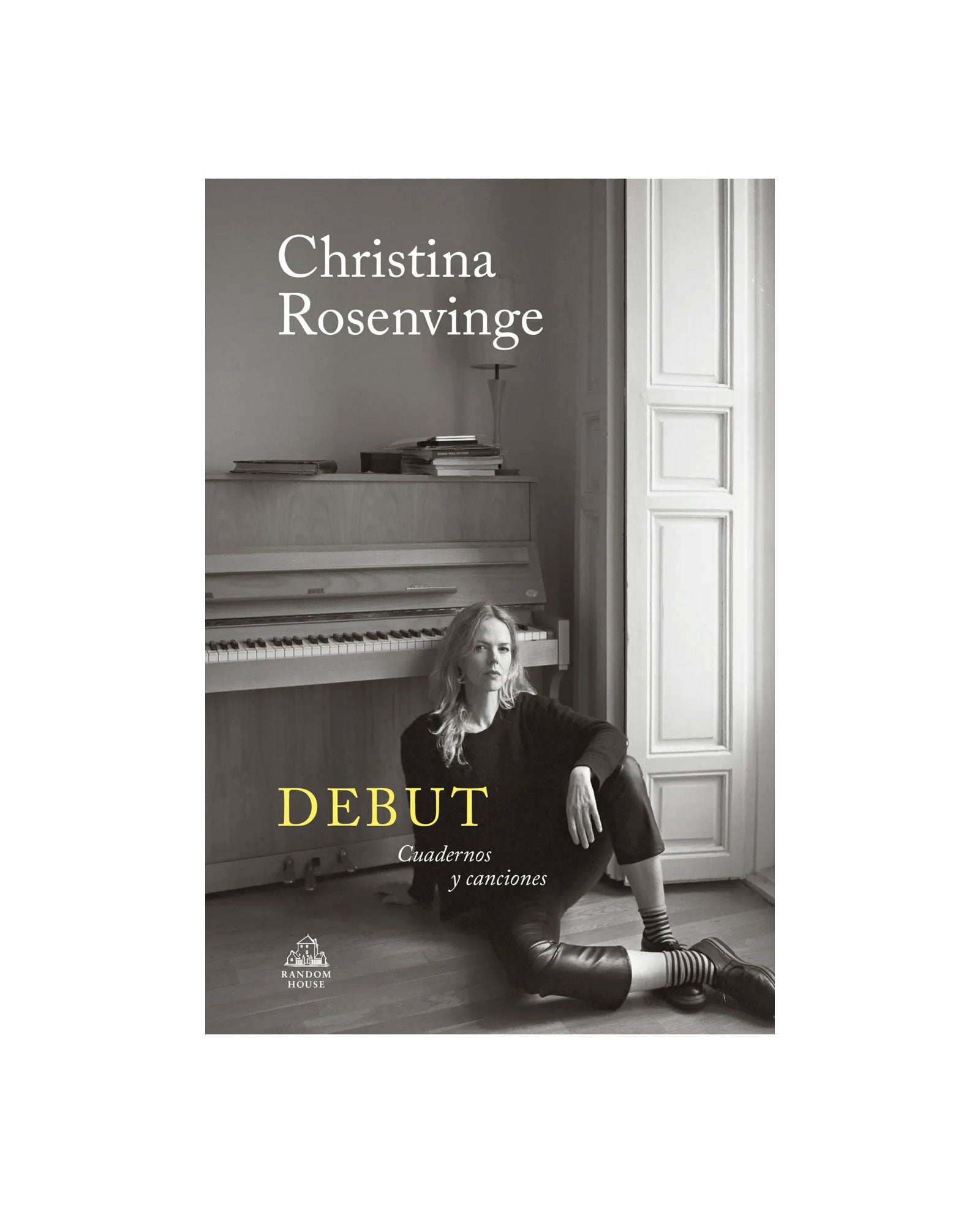 Christina Rosenvinge - "Debut"