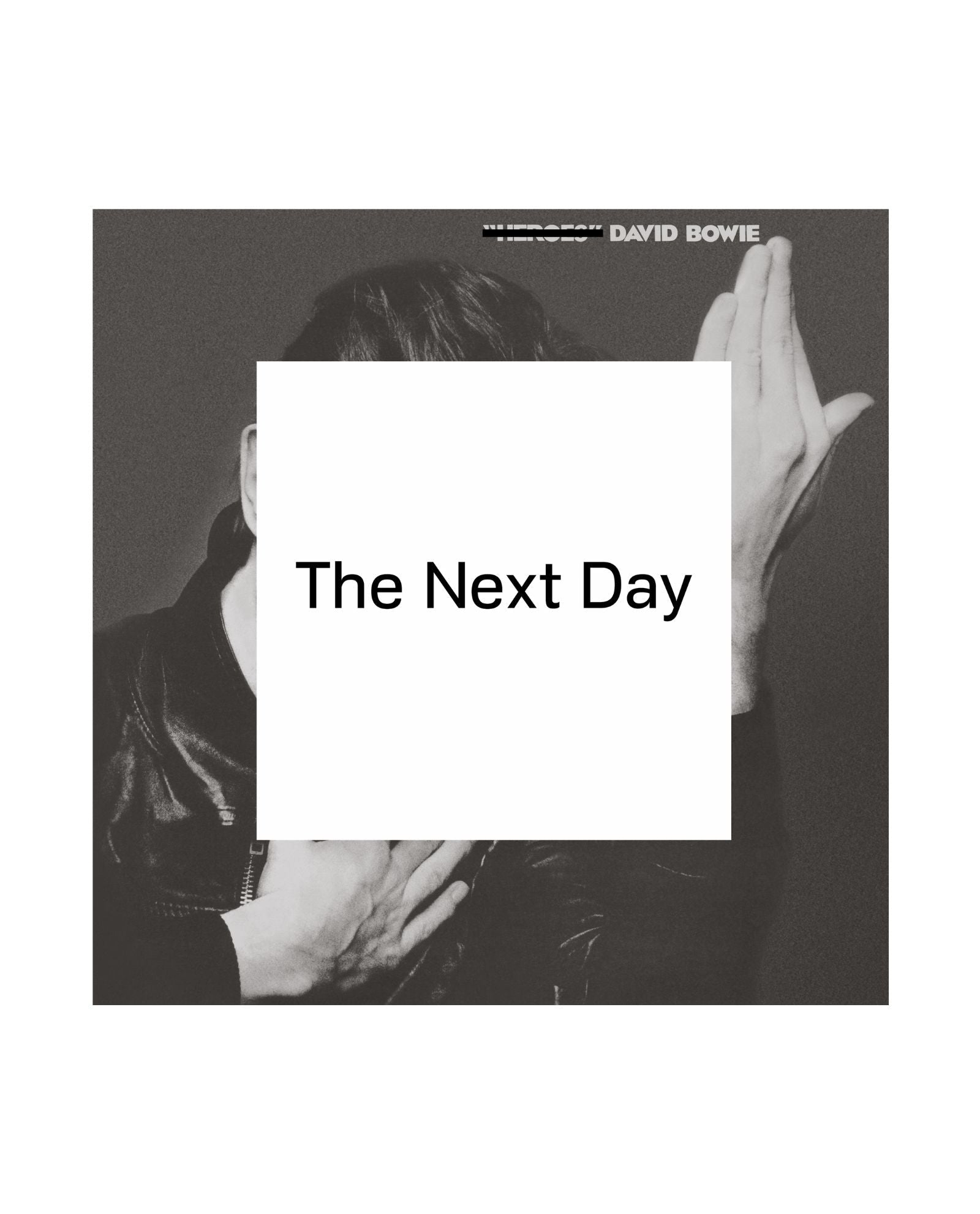 David Bowie - 2LP Vinilo "The Next Day" - D2fy - Direct To Fans - D2fy