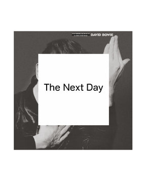 David Bowie - 2LP Vinilo "The Next Day" - D2fy - Direct To Fans - D2fy