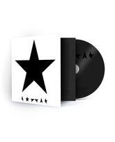 David Bowie - CD "Blackstar" - D2fy - Direct To Fans - D2fy