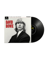 David Bowie - LP "The Shel Talmy Recordings" - D2fy - Direct To Fans - David Bowie