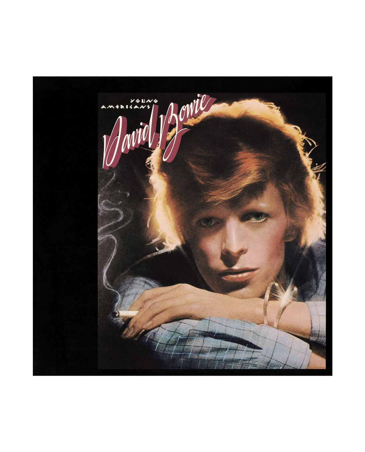 David Bowie - LP Vinilo Half - Speed Master "Young Americans (50th Anniversary)" - D2fy · Rocktud - Rocktud