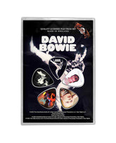 David Bowie - Pack de púas "The Man Who Sold The Wold" - D2fy · Rocktud - Rocktud