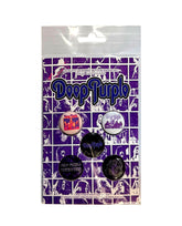 Deep Purple - Pack de chapas "Logo" - D2fy · Rocktud - Rocktud