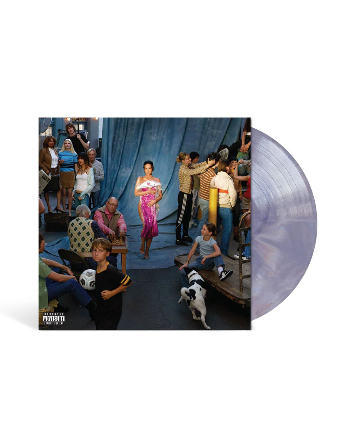 Demi Lovato - LP Vinilo "It’s Not That Deep" - D2fy · Rocktud - D2fy