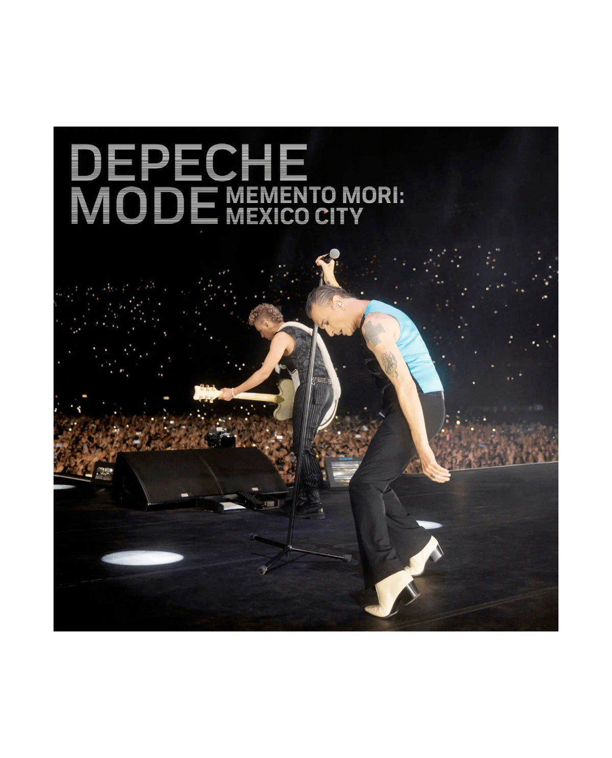 Depeche Mode - 2CD "Memento Mori: Mexico City" - D2fy · Rocktud - Rocktud