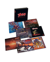 Dio - Box 9 LP Vinilos "The Complete Albumbs Box 1983 - 1993" - D2fy · Rocktud - Rocktud