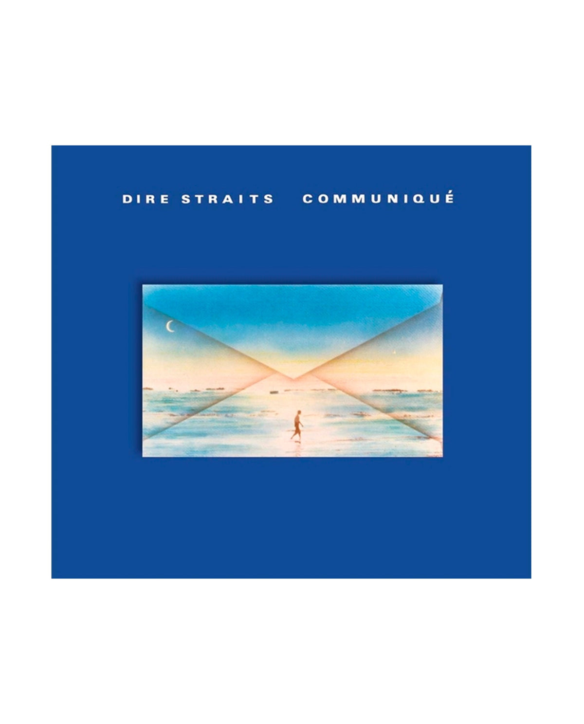 Dire Straits - CD "Communiqué 2025" - D2fy · Rocktud - D2fy
