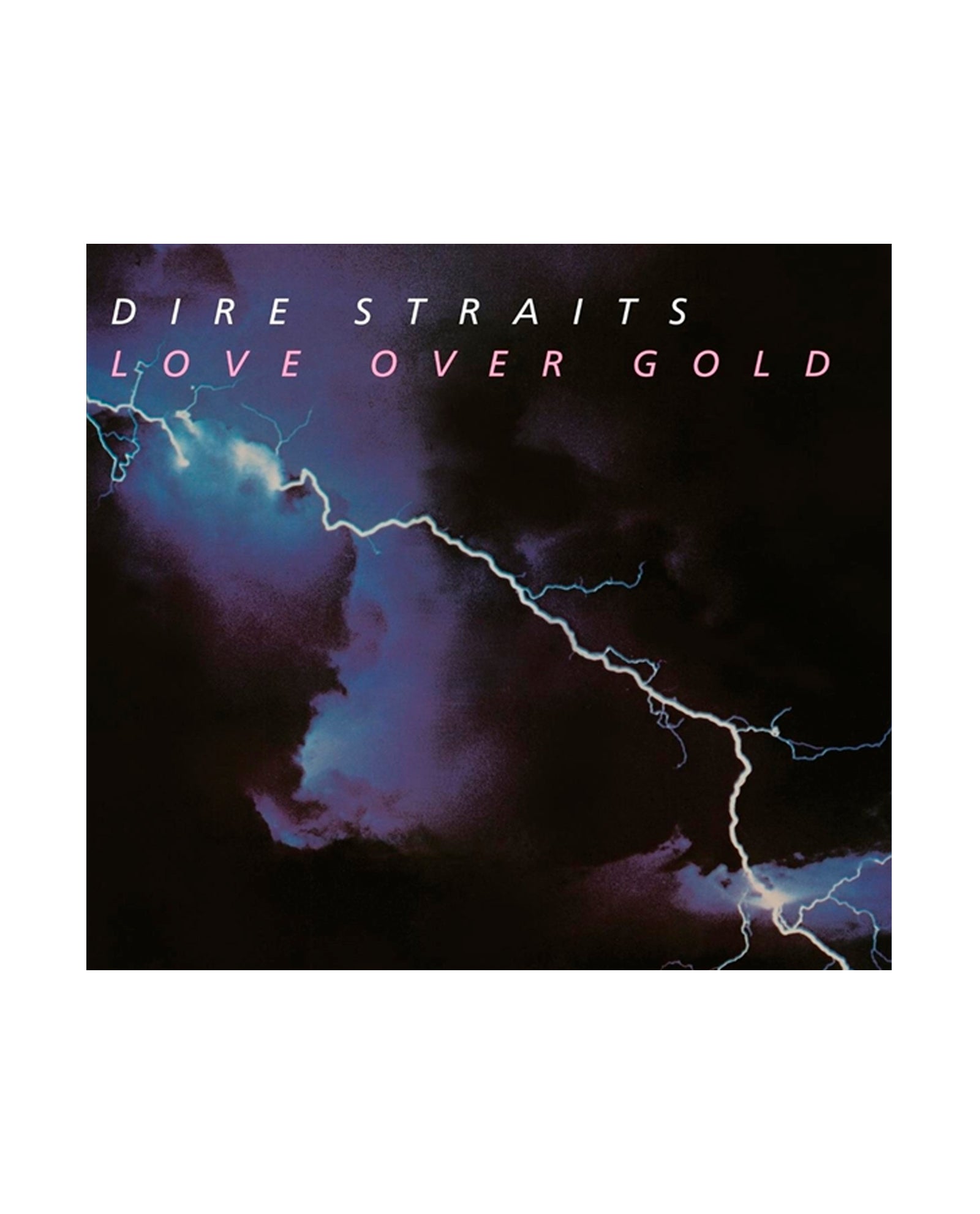 Dire Straits - CD "Love Over Gold 2025" - D2fy · Rocktud - D2fy