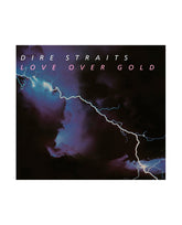 Dire Straits - CD "Love Over Gold 2025" - D2fy · Rocktud - D2fy