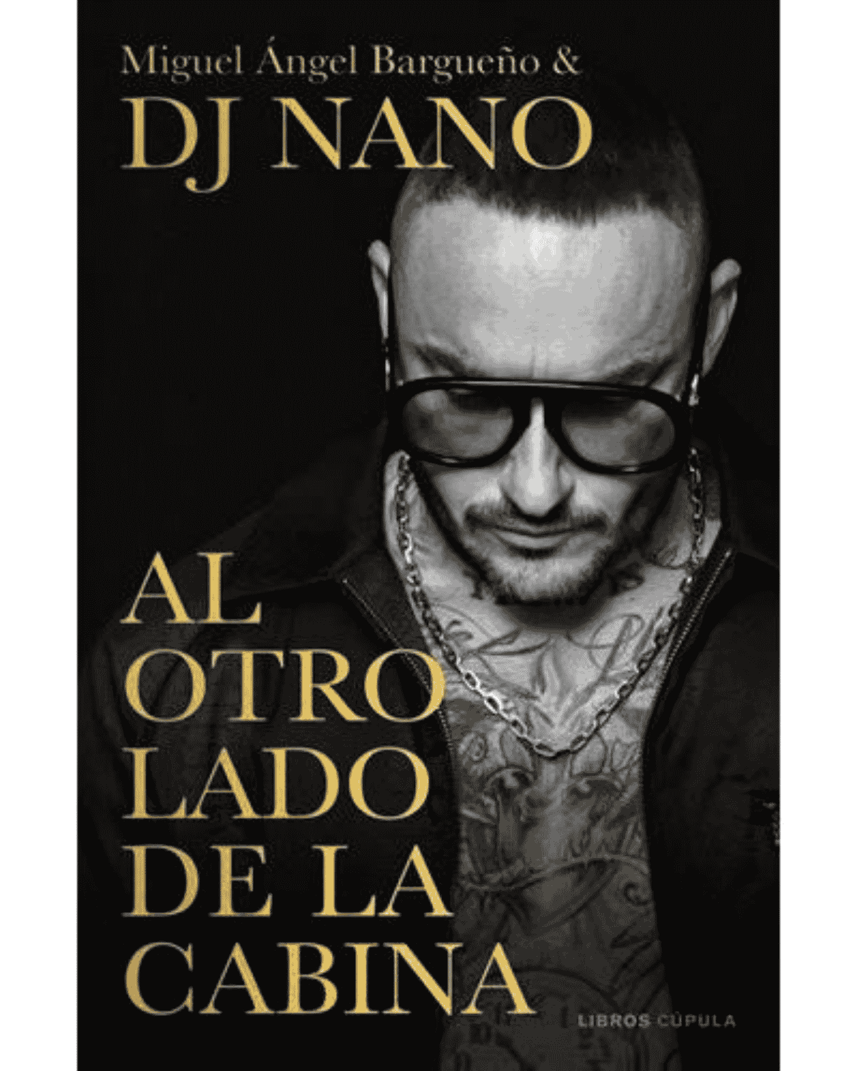 Dj Nano - Libro "Al Otro Lado de la Cabina" - D2fy - Direct To Fans - Dj Nano
