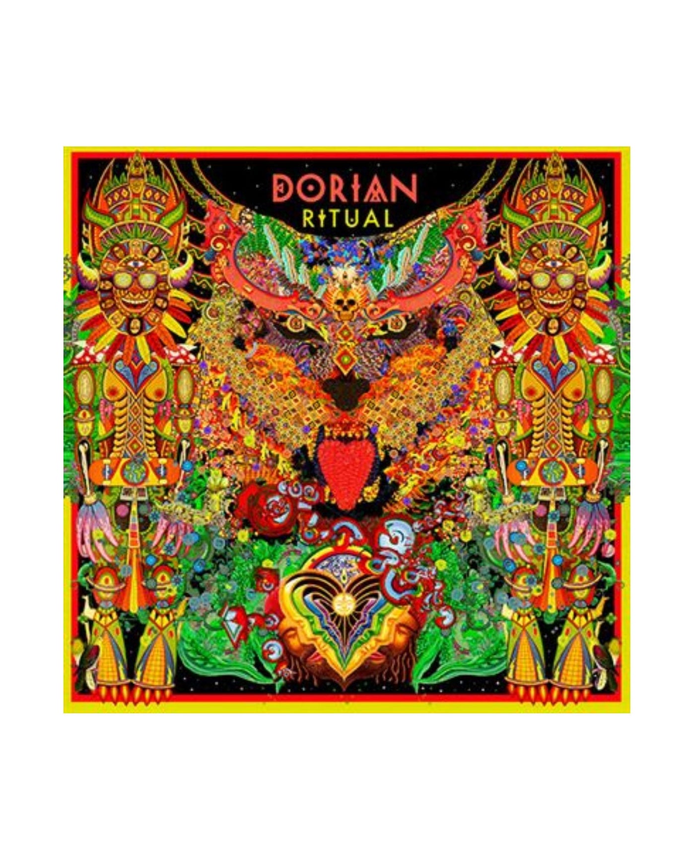 Dorian - CD Firmado "Ritual" - D2fy - Direct To Fans - D2fy