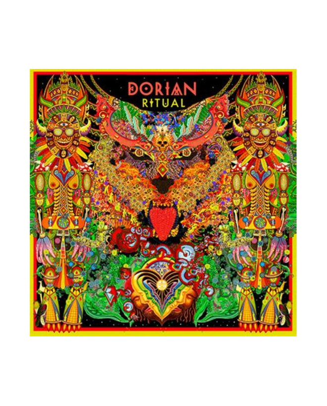 Dorian - CD Firmado "Ritual" - D2fy - Direct To Fans - D2fy