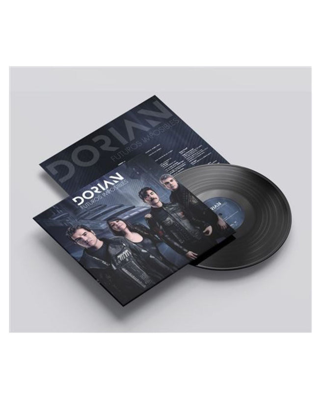 Dorian - LP Vinilo "Futuros Imposibles" - D2fy - Direct To Fans - D2fy