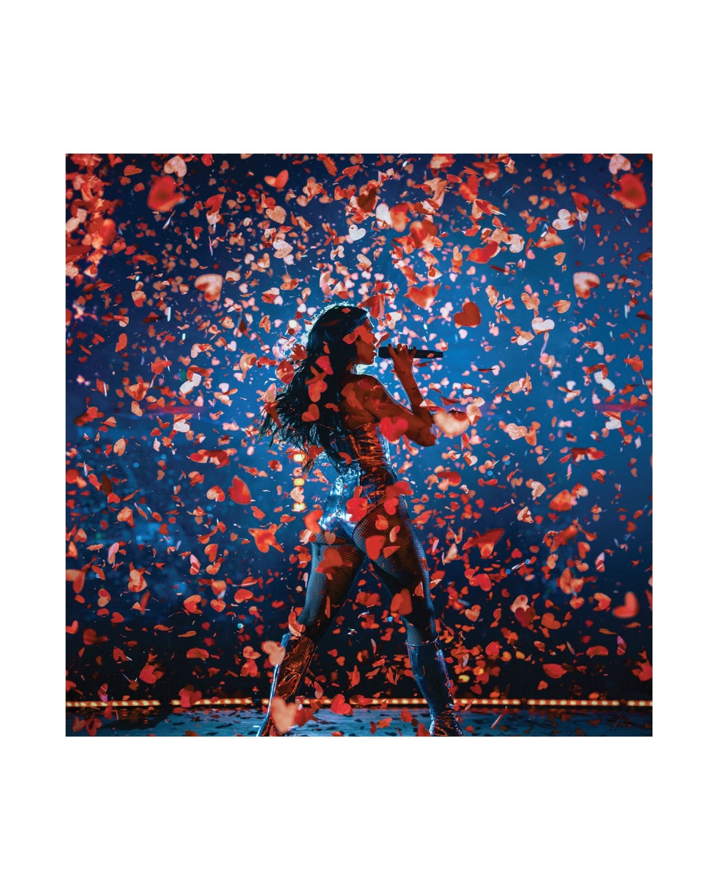 Dua Lipa - 2LP Black Ice Limited "Live from Mexico" - D2fy - Direct To Fans - D2fy